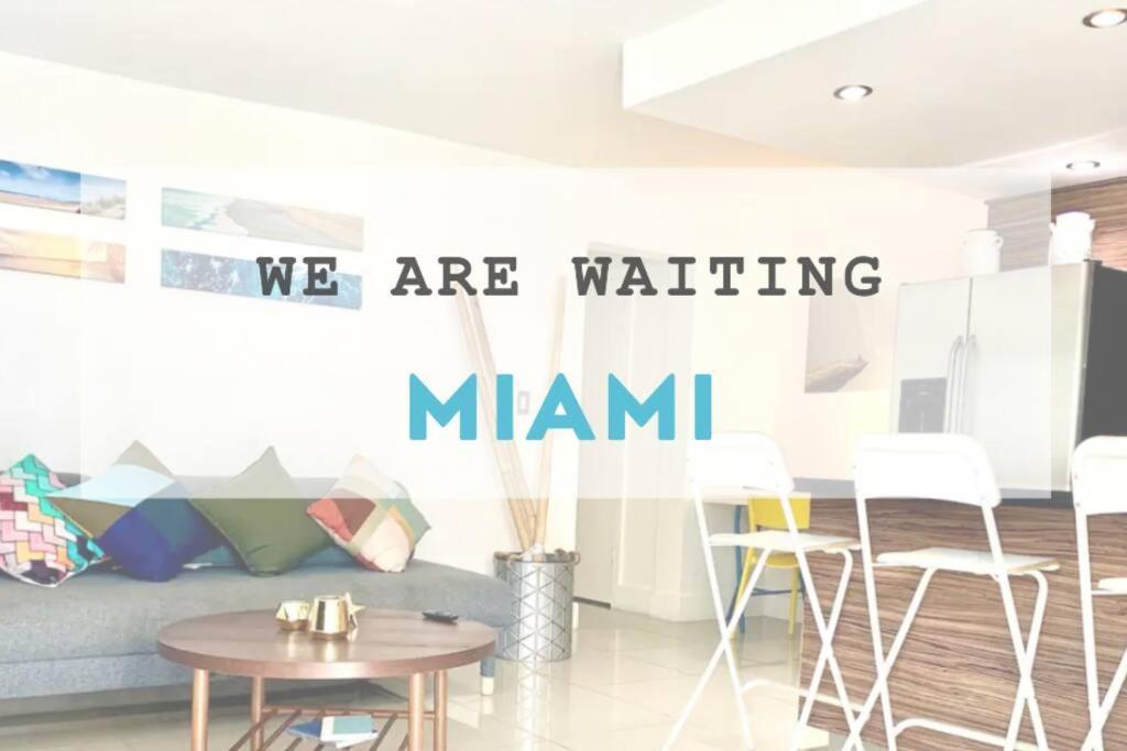 Groveo5 10 Minutes From Miami Beach Exterior photo